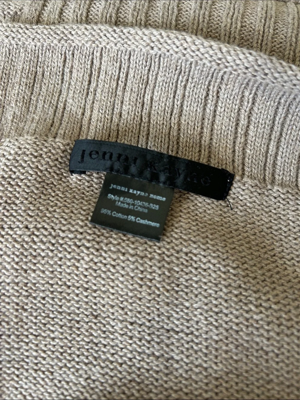 Jenni Kayne x Oak Essentials Sonoma throw blanket